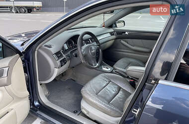 Универсал Audi A6 2002 в 