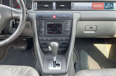 Универсал Audi A6 2002 в 