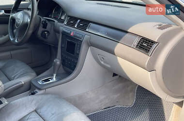 Универсал Audi A6 2002 в 