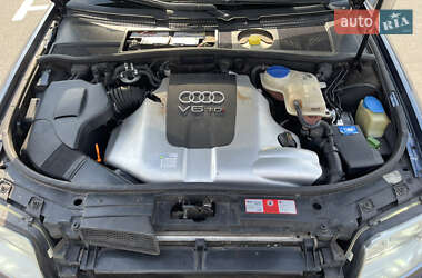 Универсал Audi A6 2002 в 