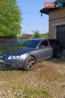 Універсал Audi A6 2005 в Тернополі