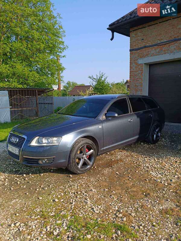 Audi A6 2005