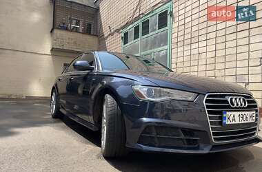 Седан Audi A6 2017 в Киеве