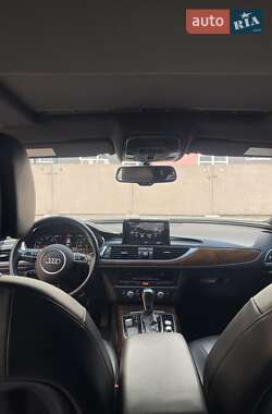 Седан Audi A6 2017 в 