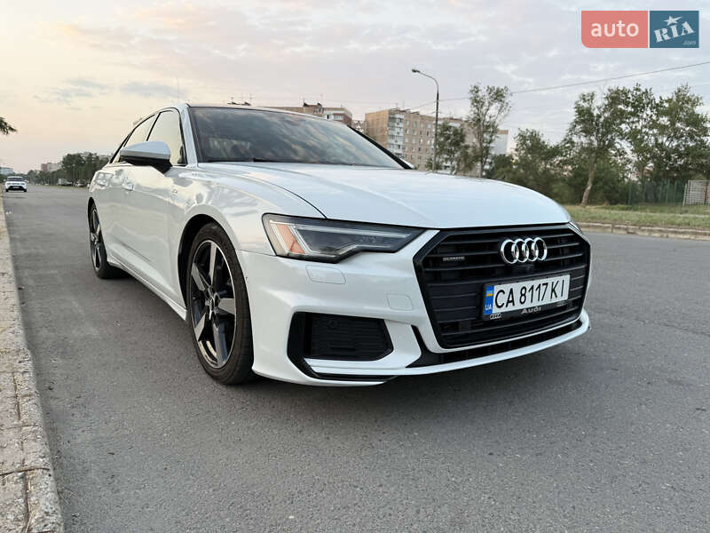 Седан Audi A6 2020 в Запорожье фото 3 Седан Audi A6 2020 в Запорожье