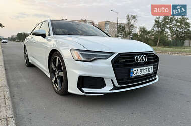 Седан Audi A6 2020 в 