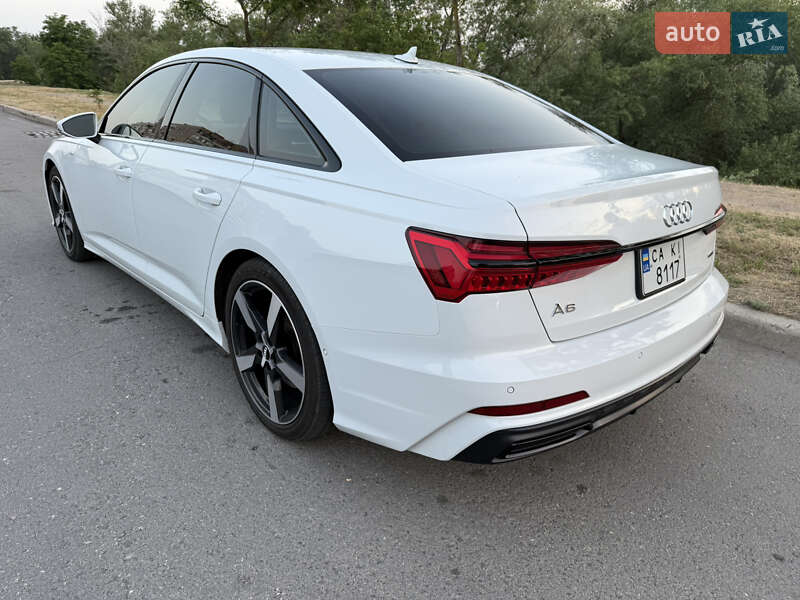 Седан Audi A6 2020 в Запорожье фото 7 Седан Audi A6 2020 в Запорожье