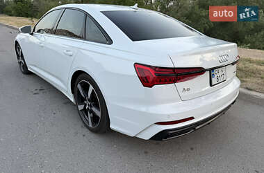 Седан Audi A6 2020 в 