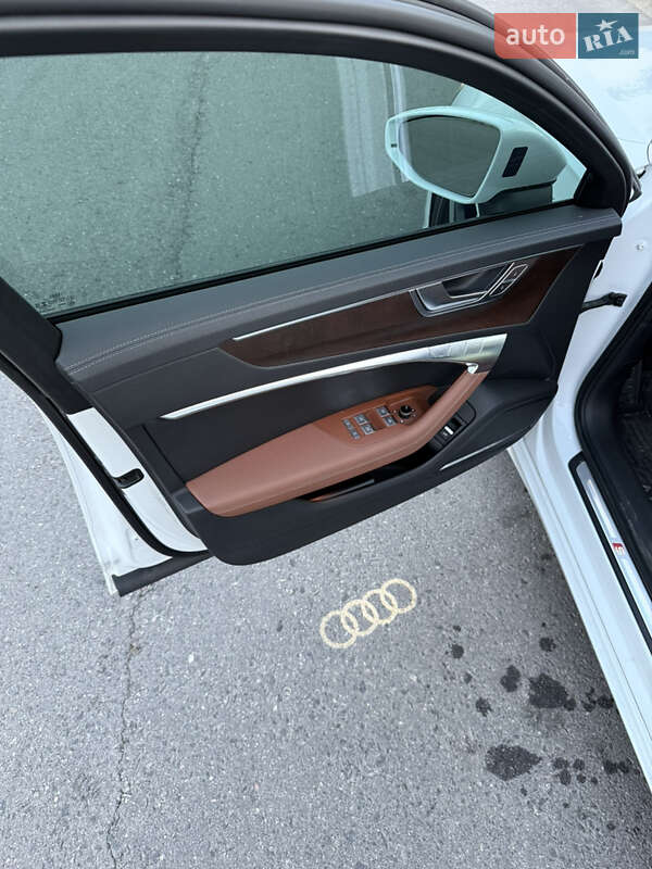 Седан Audi A6 2020 в Запорожье фото 11 Седан Audi A6 2020 в Запорожье