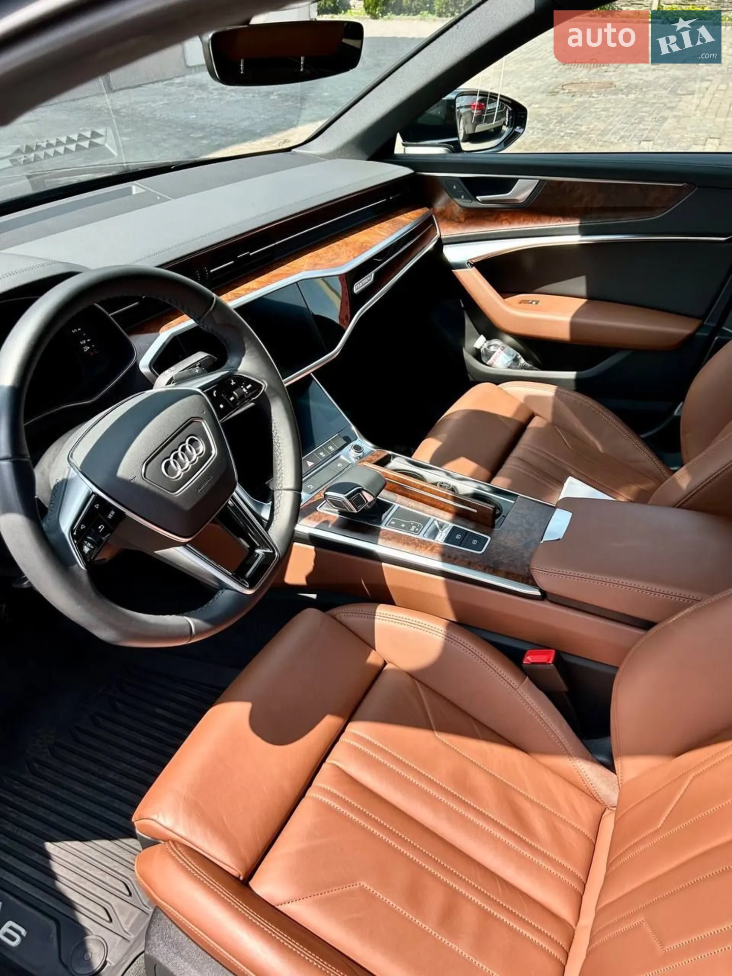 2023 Audi A6 - мініатюра 10