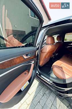 Седан Audi A6 2023 в 