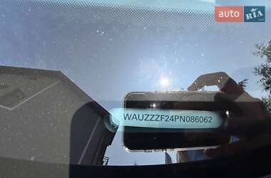 Седан Audi A6 2023 в 