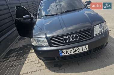 Універсал Audi A6 2004 в Києві