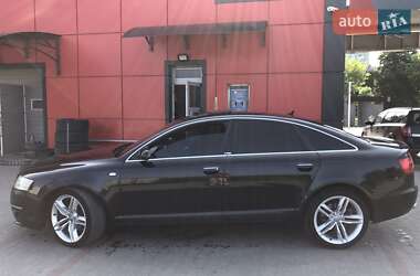 Седан Audi A6 2004 в 