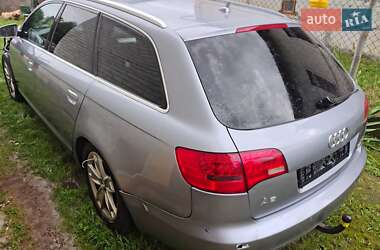 Универсал Audi A6 2006 в Львове
