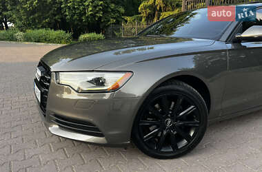 Седан Audi A6 2012 в 