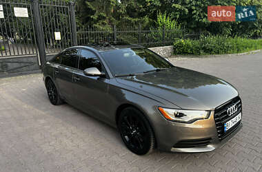 Седан Audi A6 2012 в 