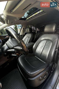 Седан Audi A6 2012 в 