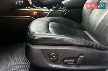 Седан Audi A6 2012 в 