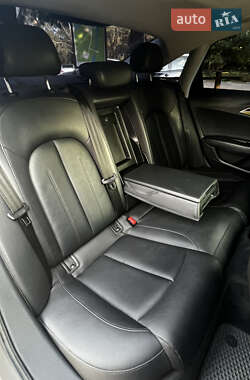 Седан Audi A6 2012 в 
