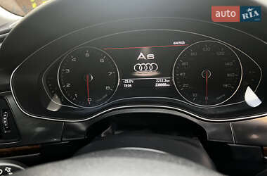 Седан Audi A6 2012 в 