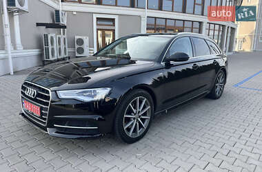Универсал Audi A6 2017 в 