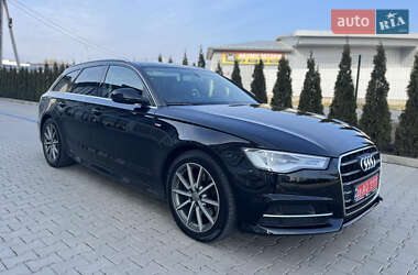 Универсал Audi A6 2017 в 