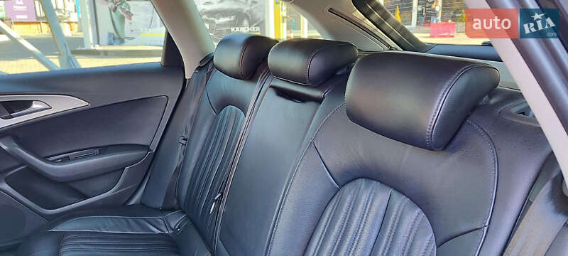 Универсал Audi A6 2017 в Черновцах