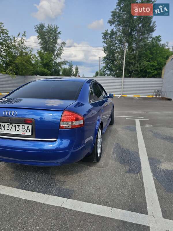 Седан Audi A6 1998 в Києві