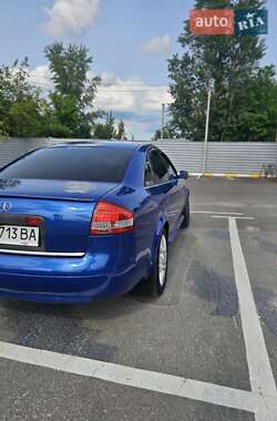 Седан Audi A6 1998 в 