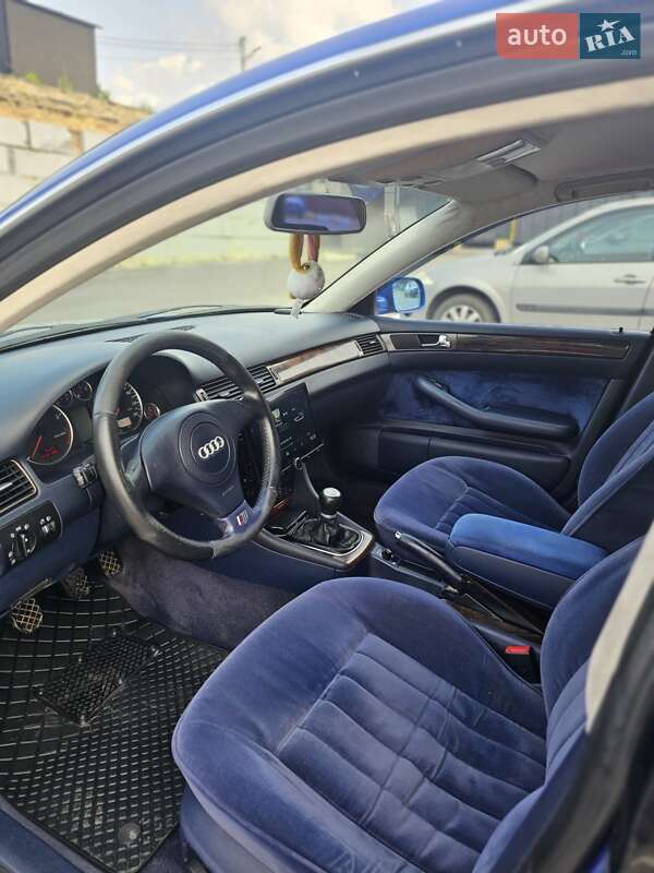 Седан Audi A6 1998 в Києві