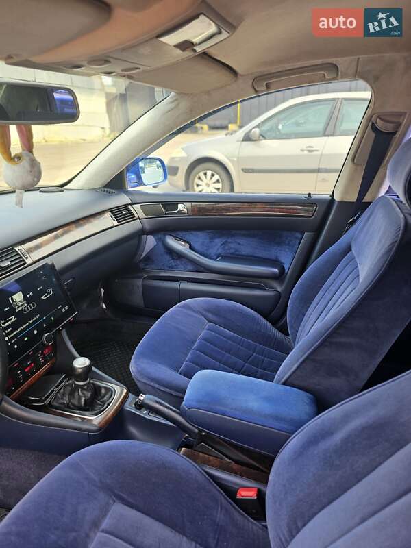 Седан Audi A6 1998 в Києві
