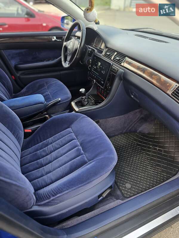 Седан Audi A6 1998 в Києві