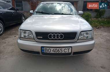 Седан Audi A6 1996 в Тернополе