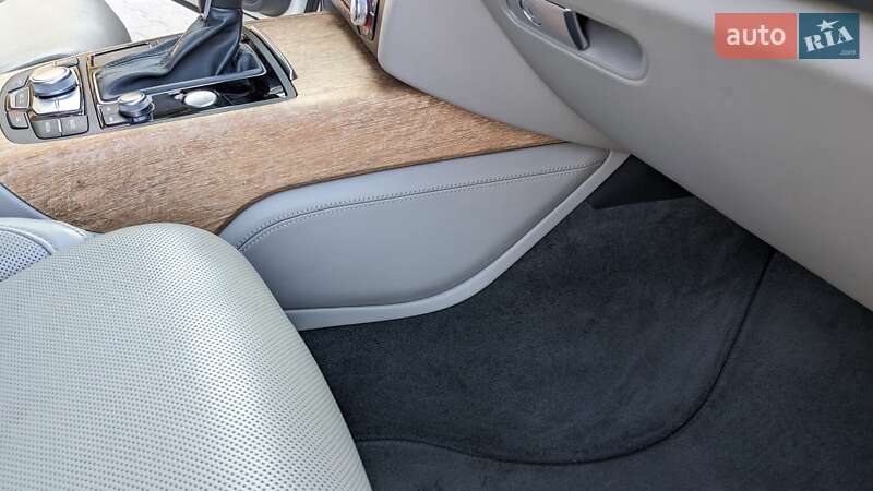 Универсал Audi A6 2015 в Львове фото 18 Универсал Audi A6 2015 в Львове
