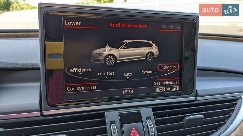 Универсал Audi A6 2015 в Львове фото 39 Универсал Audi A6 2015 в Львове