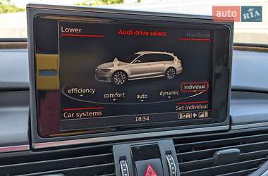 Универсал Audi A6 2015 в 