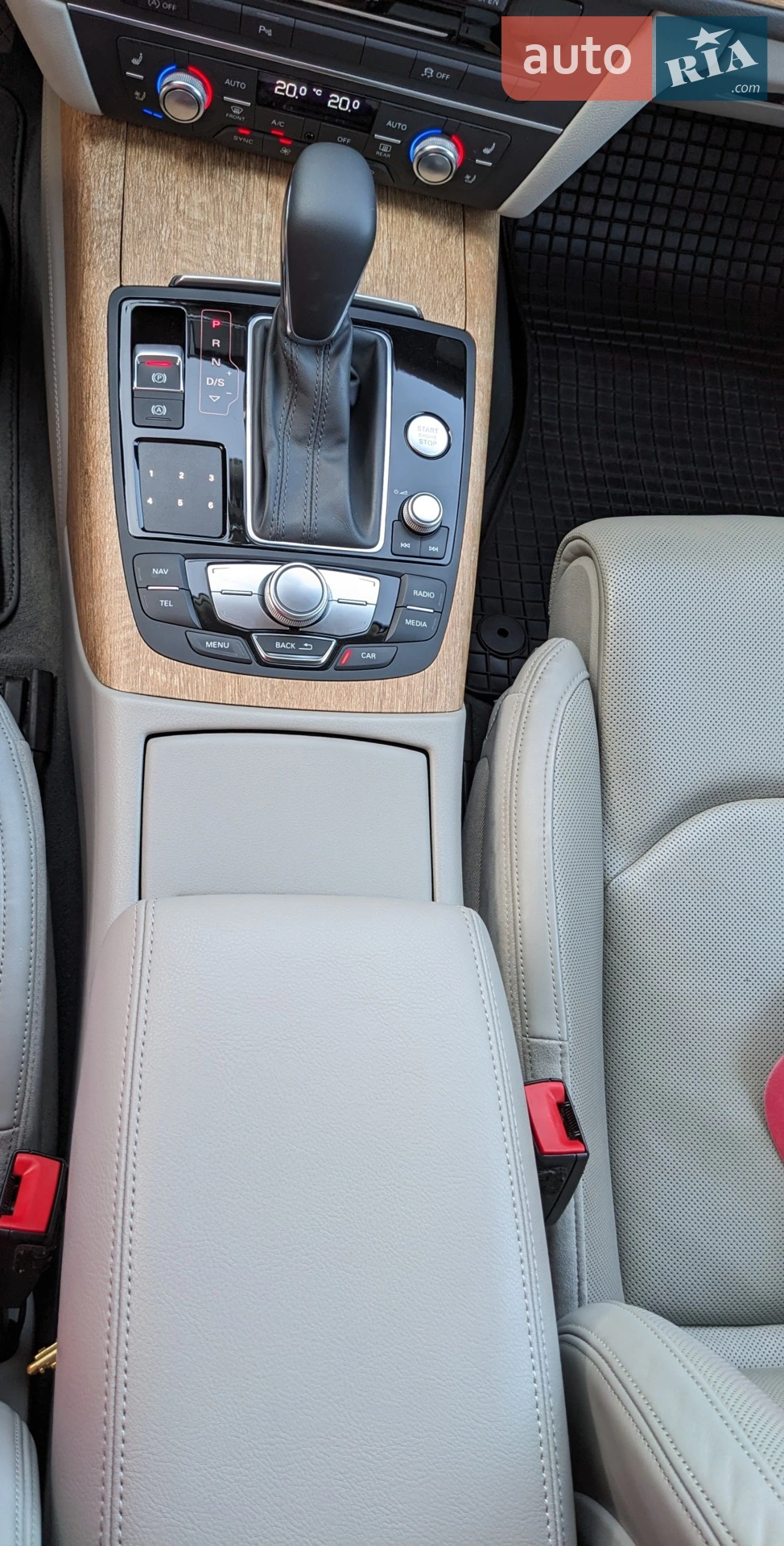 2015 Audi A6 - мініатюра 17