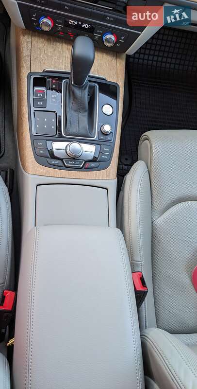 Универсал Audi A6 2015 в Львове фото 19 Универсал Audi A6 2015 в Львове
