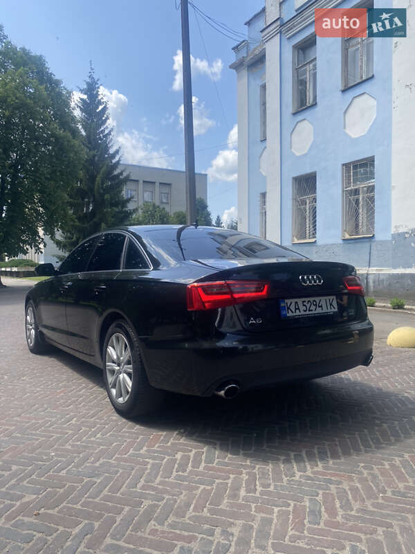 Седан Audi A6 2011 в Конотопе