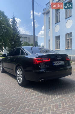 Седан Audi A6 2011 в 