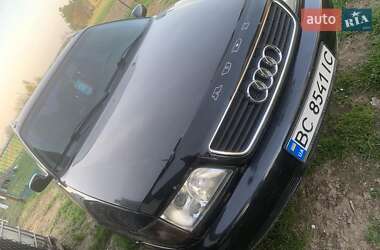 Универсал Audi A6 1995 в Яворове