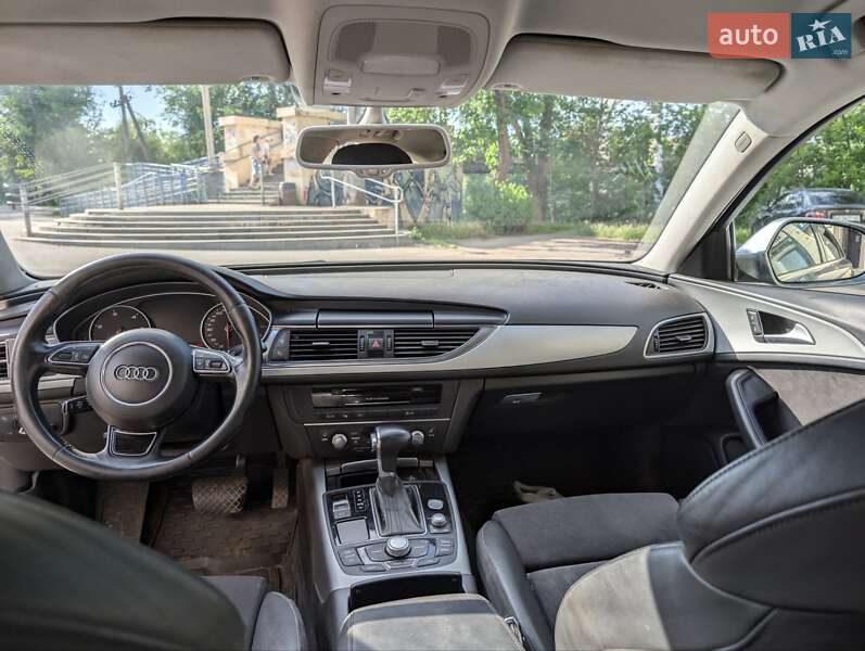 Универсал Audi A6 2013 в Кривом Роге