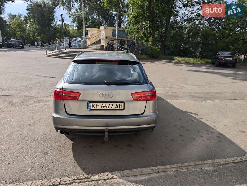Универсал Audi A6 2013 в Кривом Роге