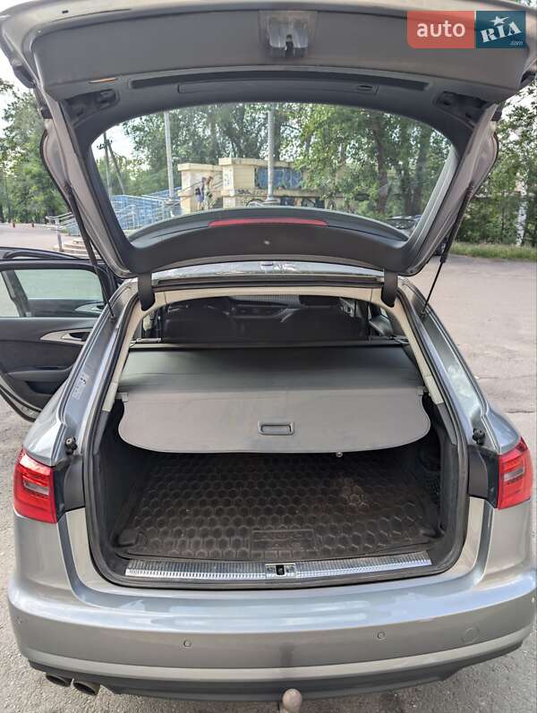 Универсал Audi A6 2013 в Кривом Роге