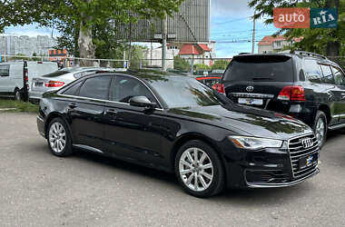 Седан Audi A6 2016 в 