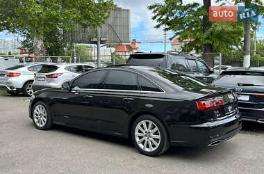 Седан Audi A6 2016 в 