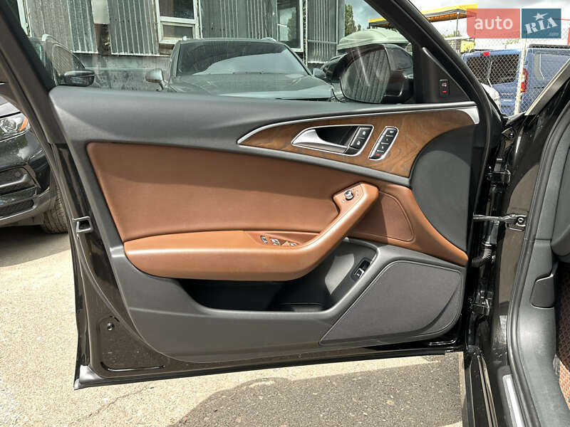 Седан Audi A6 2016 в Одессе