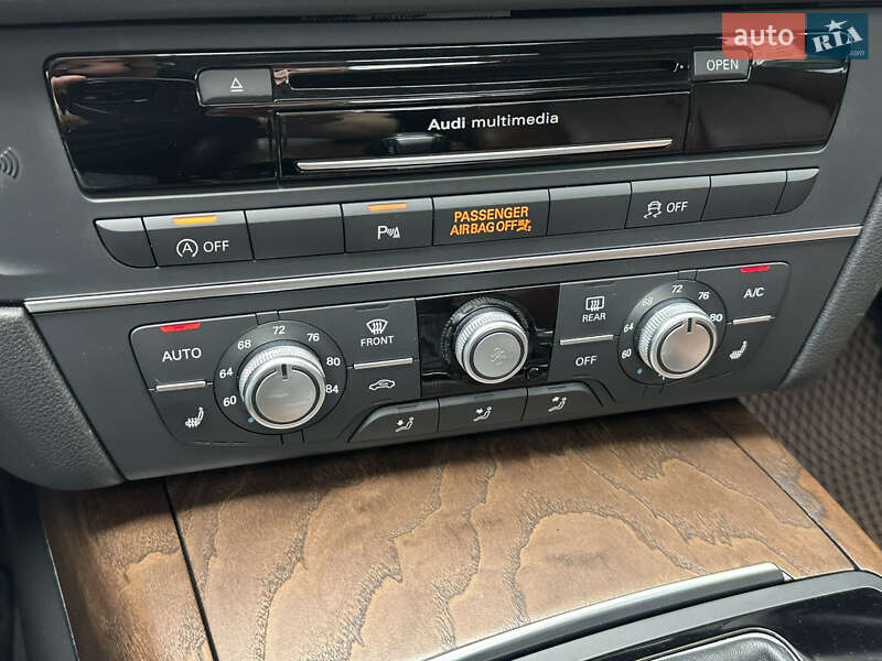 Седан Audi A6 2016 в Одессе