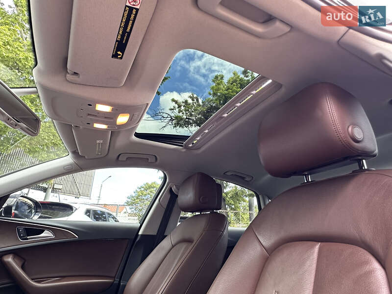 Седан Audi A6 2016 в Одессе